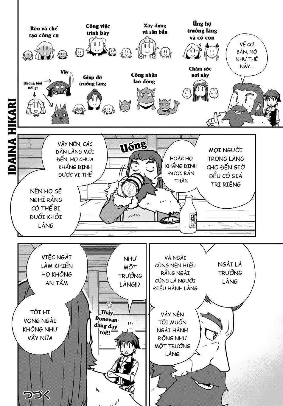 Cuộc Sống Thong Dong Ở Dị Thế Giới Chap 101 - Next Chap 102