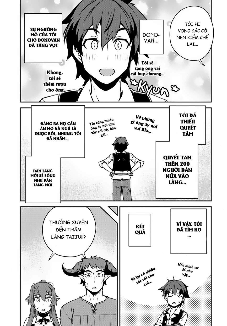 Cuộc Sống Thong Dong Ở Dị Thế Giới Chap 102 - Next Chap 103