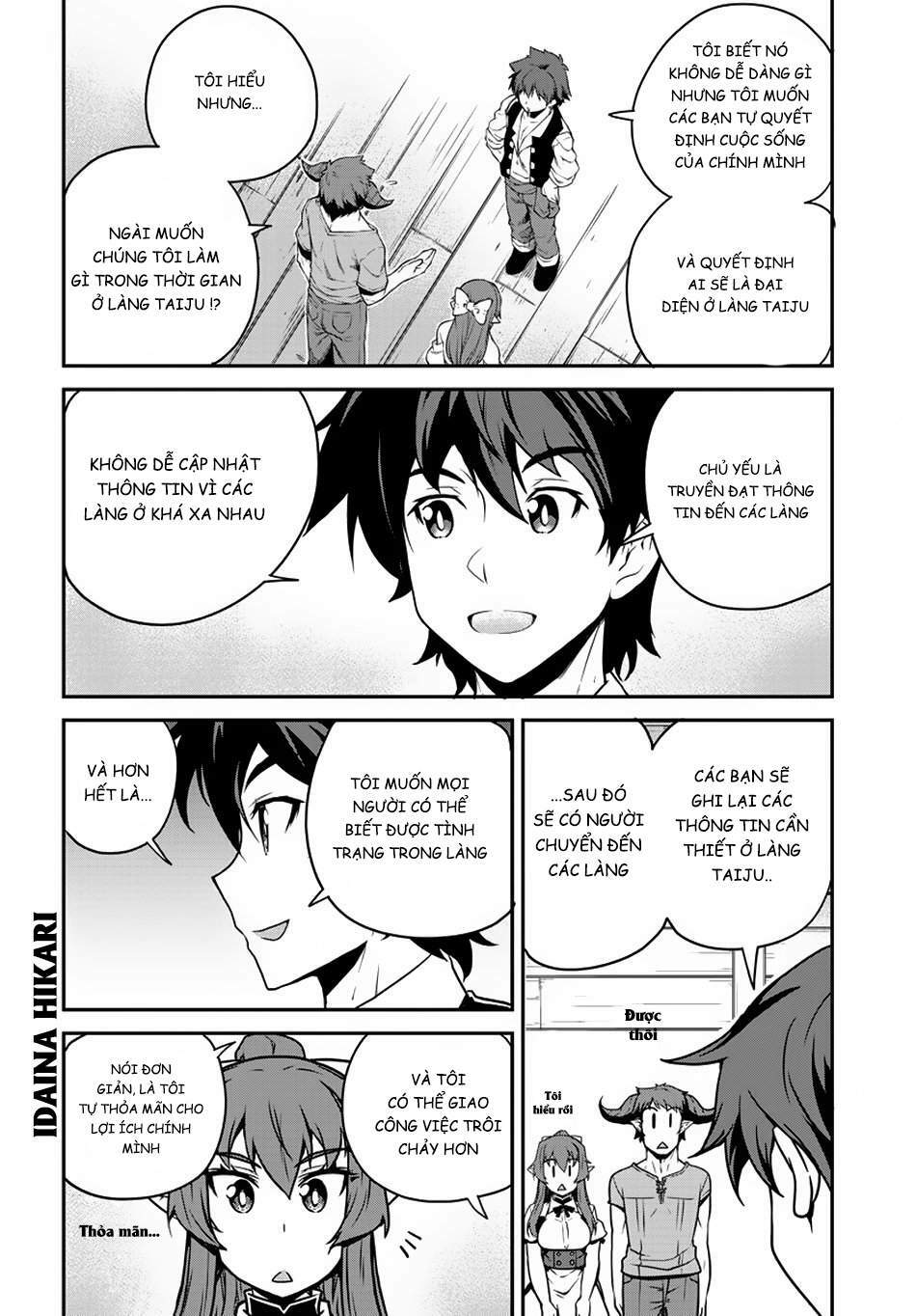 Cuộc Sống Thong Dong Ở Dị Thế Giới Chap 102 - Next Chap 103