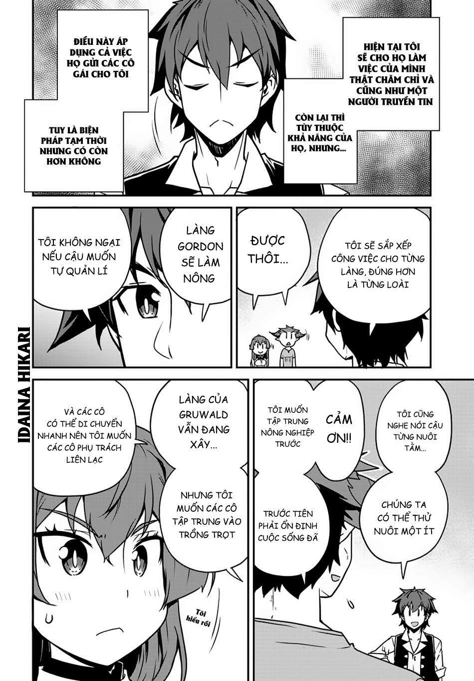 Cuộc Sống Thong Dong Ở Dị Thế Giới Chap 102 - Next Chap 103