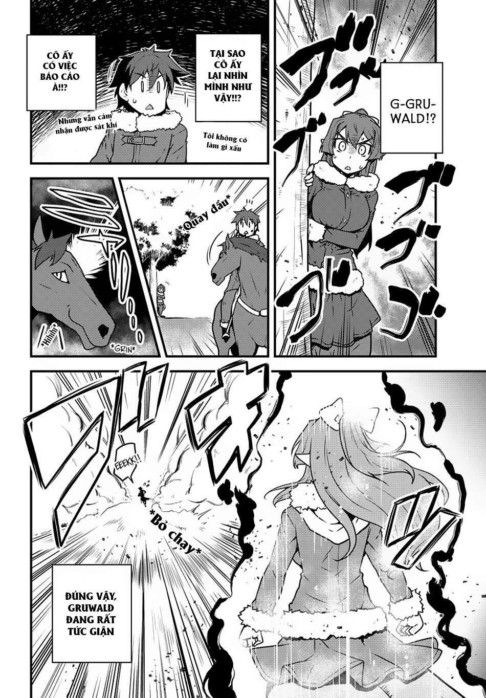 Cuộc Sống Thong Dong Ở Dị Thế Giới Chap 104 - Next Chap 105