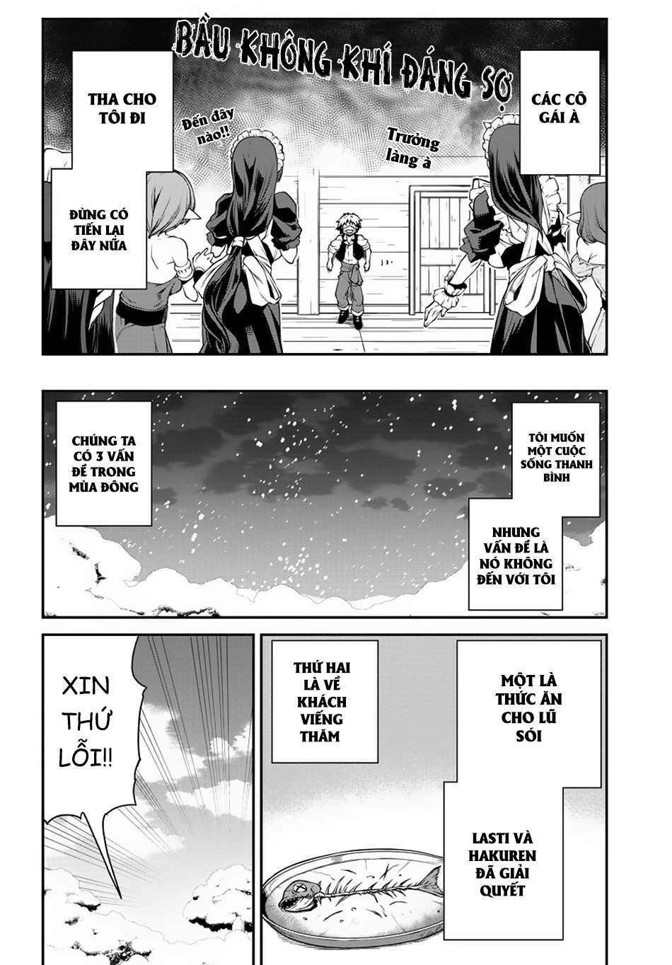 Cuộc Sống Thong Dong Ở Dị Thế Giới Chap 105 - Next Chap 106