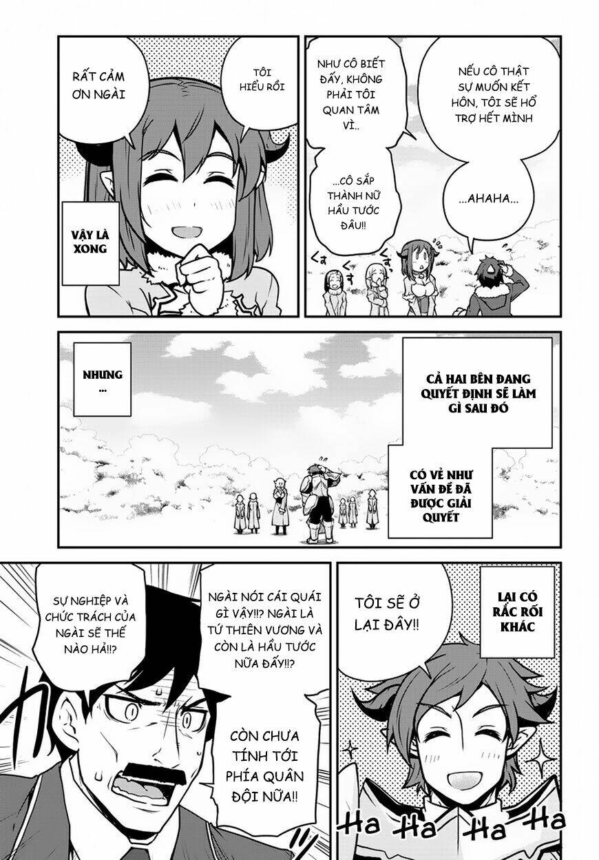 Cuộc Sống Thong Dong Ở Dị Thế Giới Chap 106 - Next Chap 107