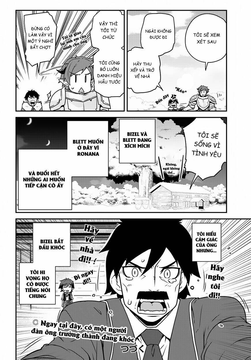 Cuộc Sống Thong Dong Ở Dị Thế Giới Chap 106 - Next Chap 107