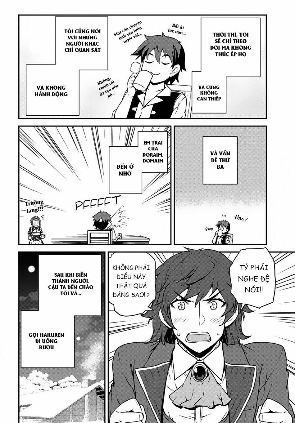 Cuộc Sống Thong Dong Ở Dị Thế Giới Chap 107 - Next Chap 108