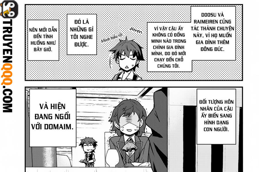 Cuộc Sống Thong Dong Ở Dị Thế Giới Chap 107 - Next Chap 108