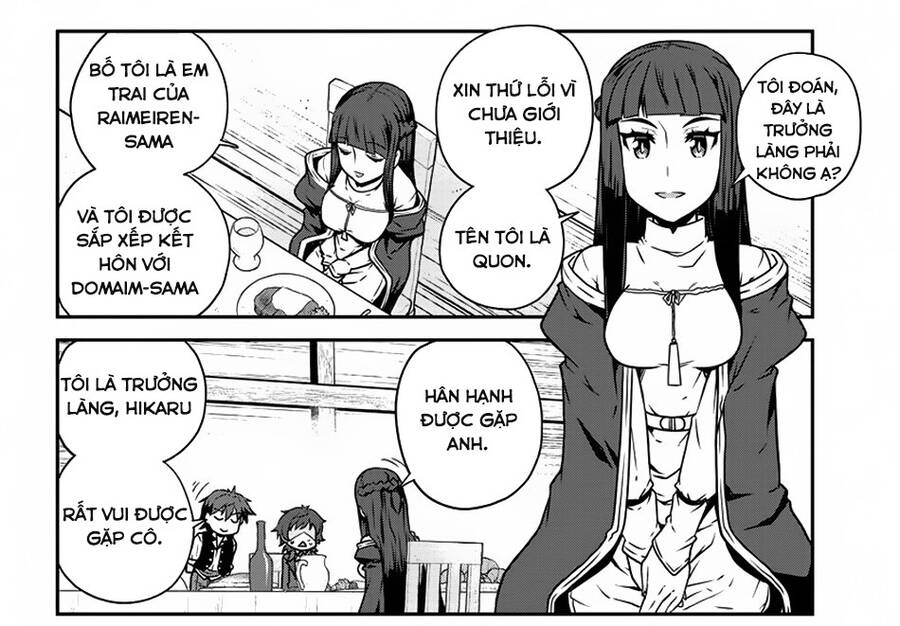 Cuộc Sống Thong Dong Ở Dị Thế Giới Chap 107 - Next Chap 108