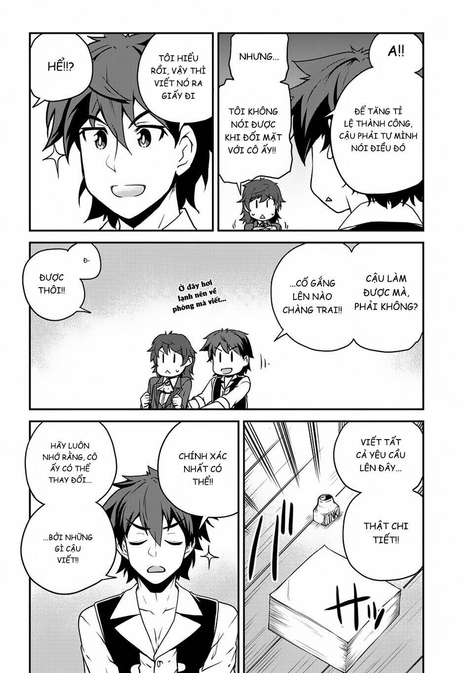 Cuộc Sống Thong Dong Ở Dị Thế Giới Chap 109 - Next Chap 110