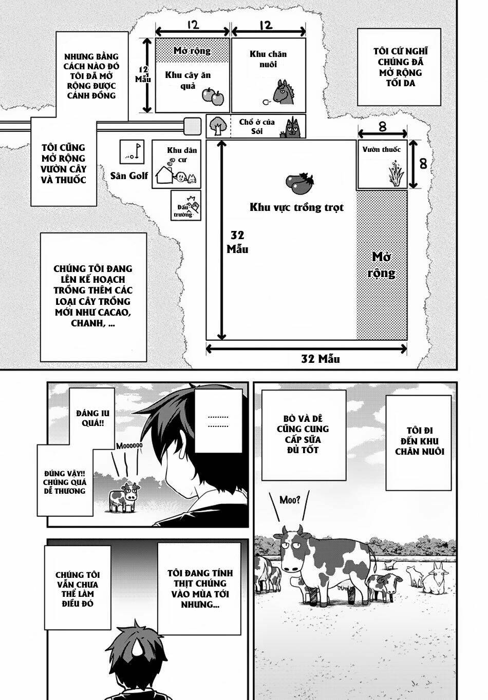 Cuộc Sống Thong Dong Ở Dị Thế Giới Chap 113 - Next Chap 114