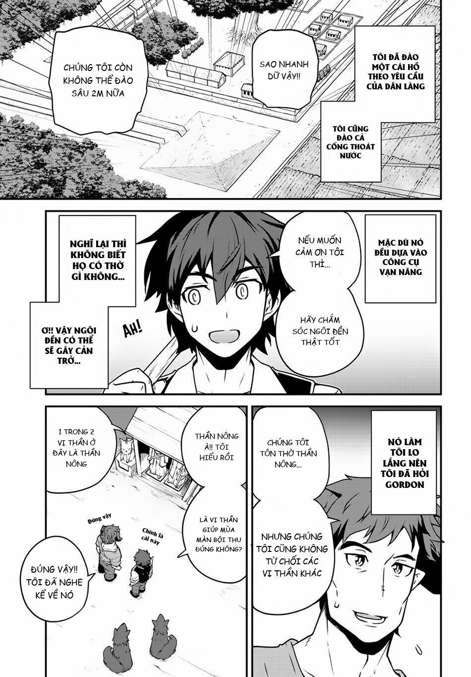 Cuộc Sống Thong Dong Ở Dị Thế Giới Chap 113 - Next Chap 114