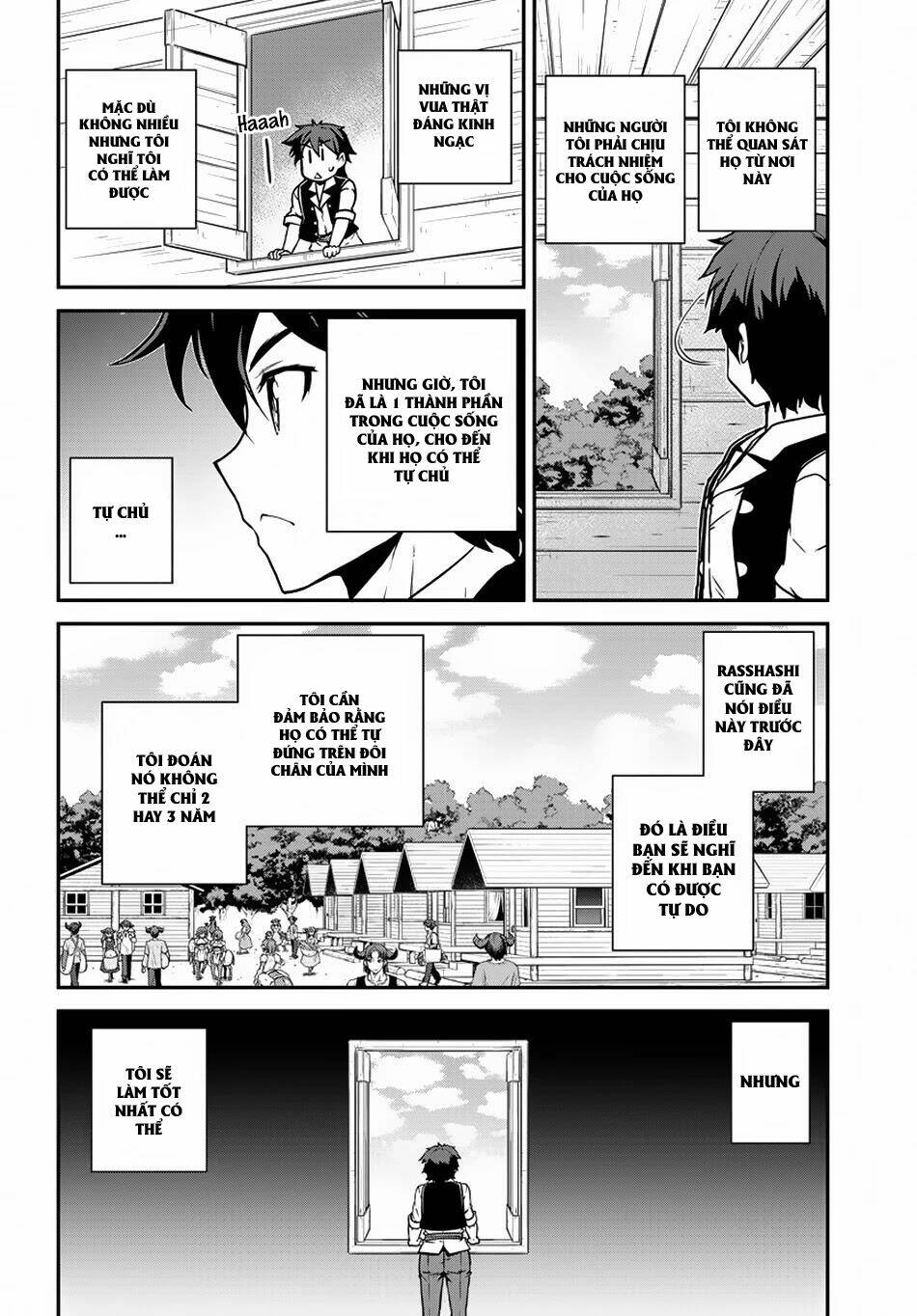 Cuộc Sống Thong Dong Ở Dị Thế Giới Chap 115 - Next Chap 116