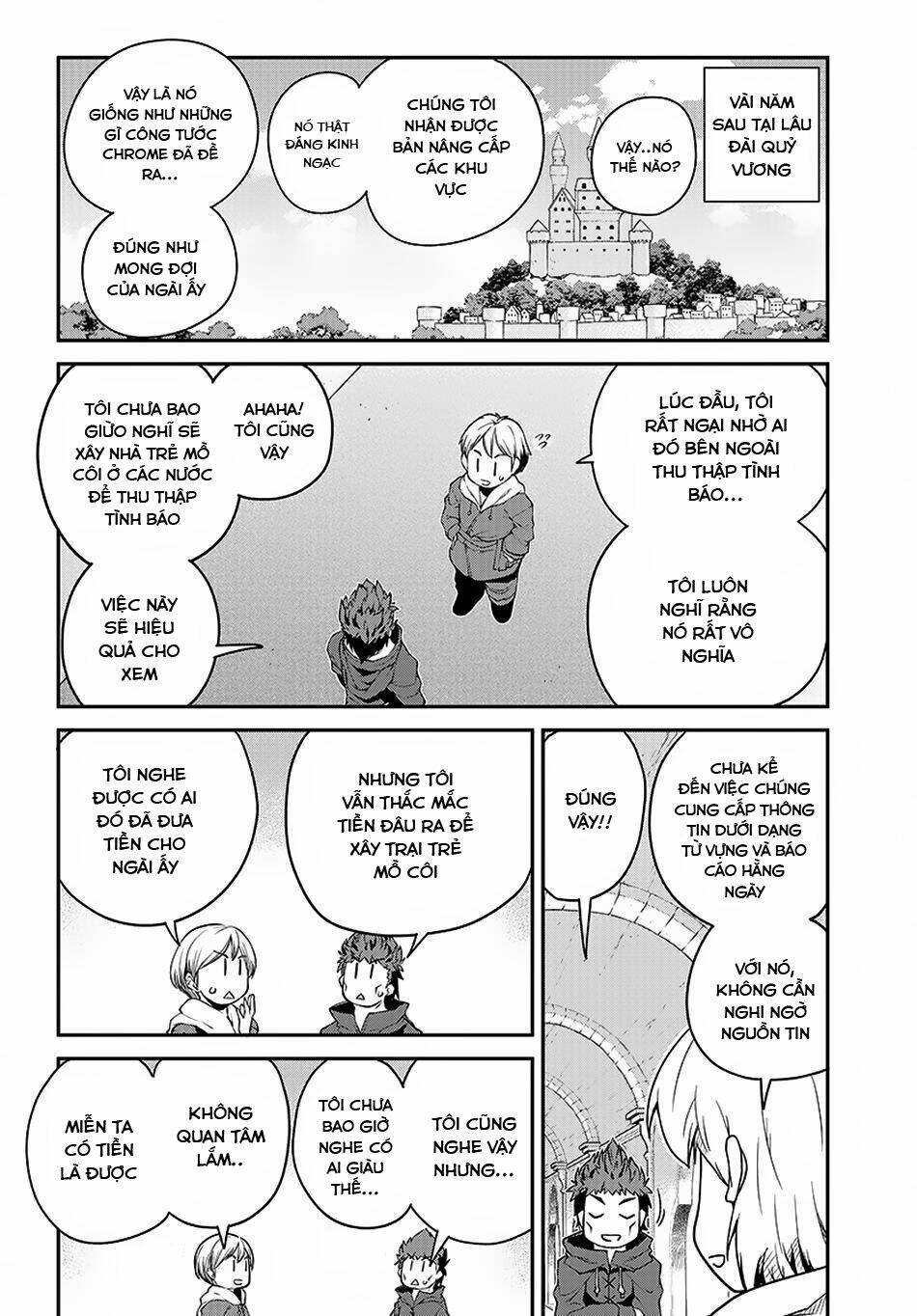 Cuộc Sống Thong Dong Ở Dị Thế Giới Chap 117 - Next Chap 118