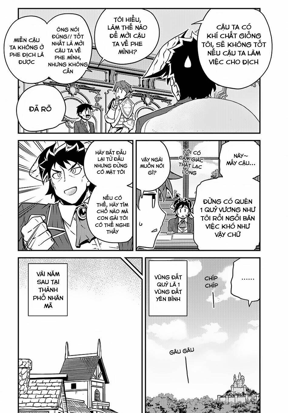 Cuộc Sống Thong Dong Ở Dị Thế Giới Chap 117 - Next Chap 118