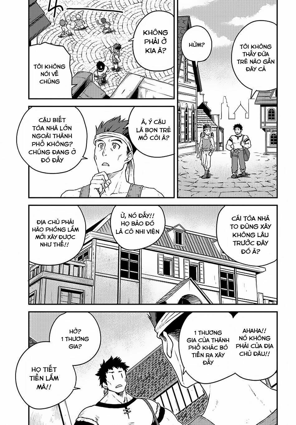 Cuộc Sống Thong Dong Ở Dị Thế Giới Chap 117 - Next Chap 118