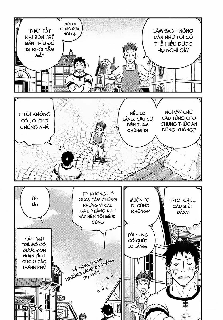 Cuộc Sống Thong Dong Ở Dị Thế Giới Chap 117 - Next Chap 118