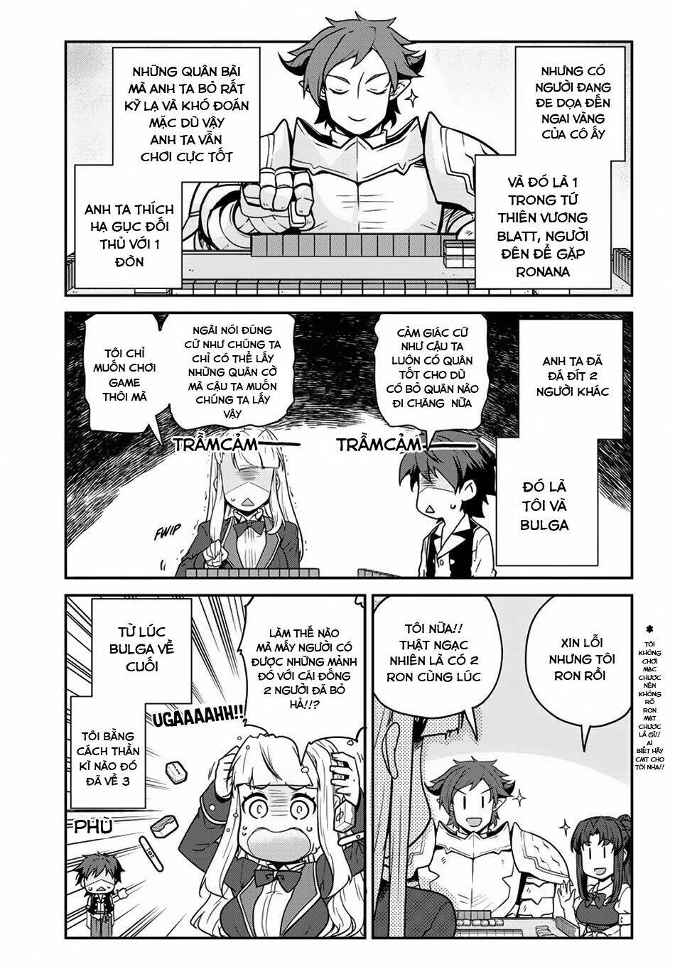 Cuộc Sống Thong Dong Ở Dị Thế Giới Chap 120 - Next Chap 121