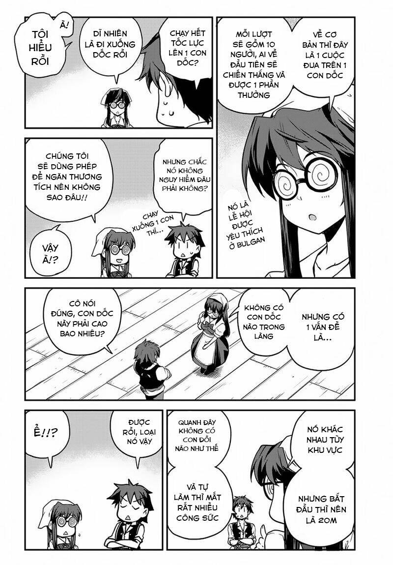 Cuộc Sống Thong Dong Ở Dị Thế Giới Chap 121 - Next Chap 122