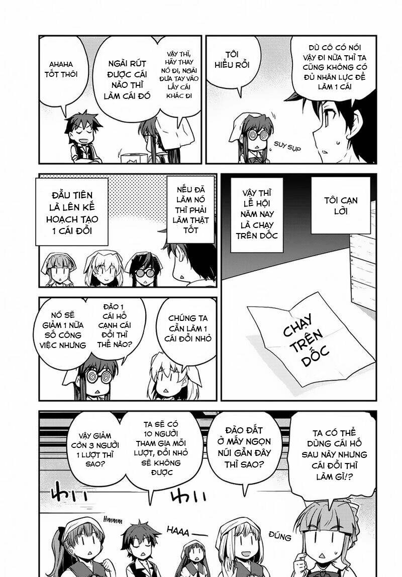 Cuộc Sống Thong Dong Ở Dị Thế Giới Chap 121 - Next Chap 122