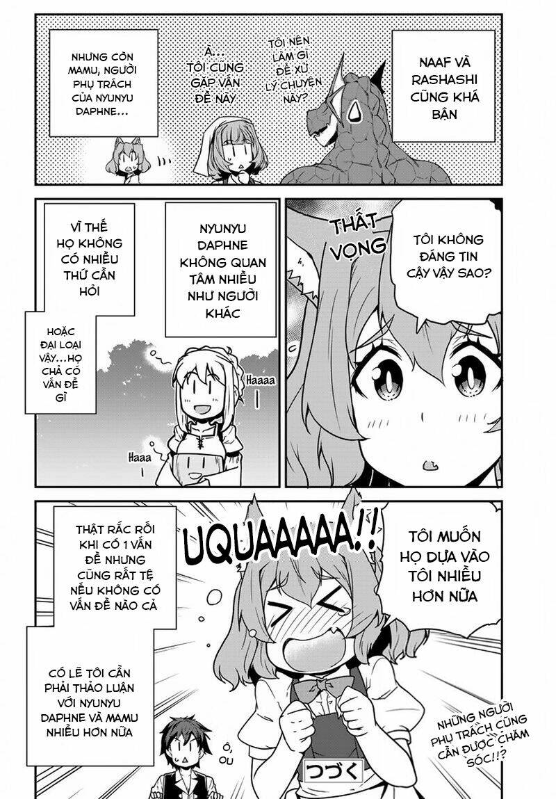 Cuộc Sống Thong Dong Ở Dị Thế Giới Chap 121 - Next Chap 122