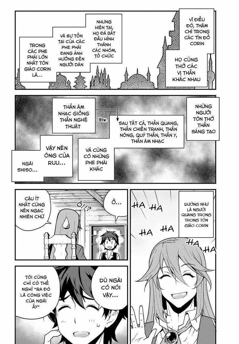 Cuộc Sống Thong Dong Ở Dị Thế Giới Chap 122 - Next Chap 123