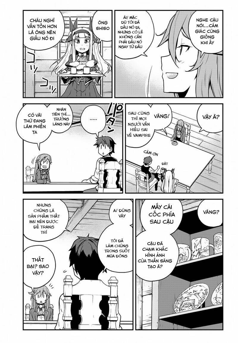 Cuộc Sống Thong Dong Ở Dị Thế Giới Chap 122 - Next Chap 123