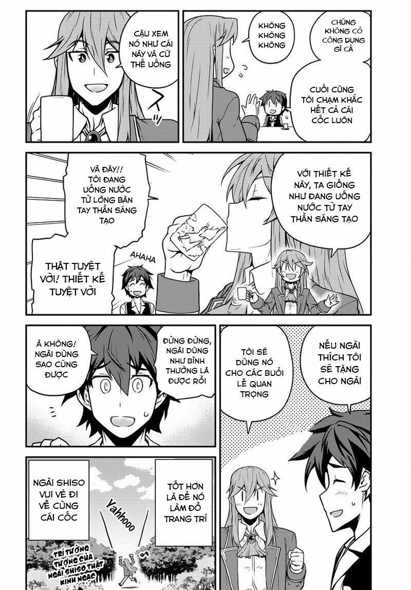 Cuộc Sống Thong Dong Ở Dị Thế Giới Chap 122 - Next Chap 123