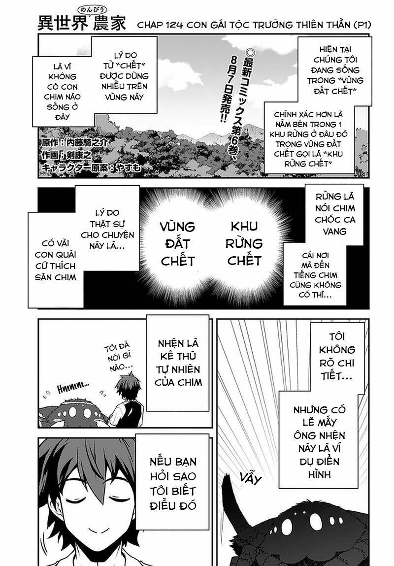 Cuộc Sống Thong Dong Ở Dị Thế Giới Chap 124 - Next Chap 125