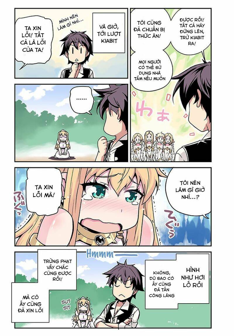 Cuộc Sống Thong Dong Ở Dị Thế Giới Chap 126 - Next Chap 127