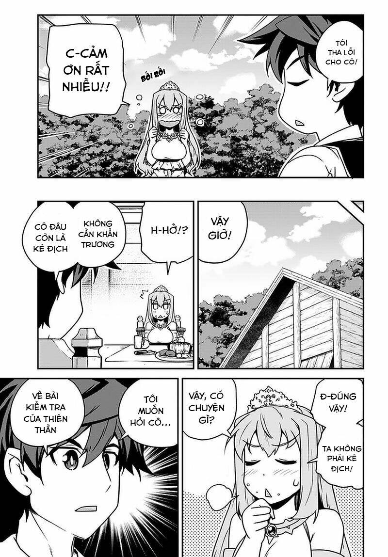 Cuộc Sống Thong Dong Ở Dị Thế Giới Chap 126 - Next Chap 127