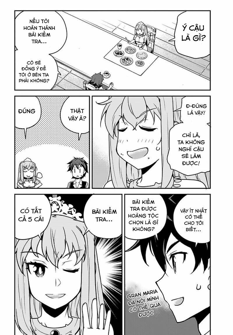 Cuộc Sống Thong Dong Ở Dị Thế Giới Chap 126 - Next Chap 127