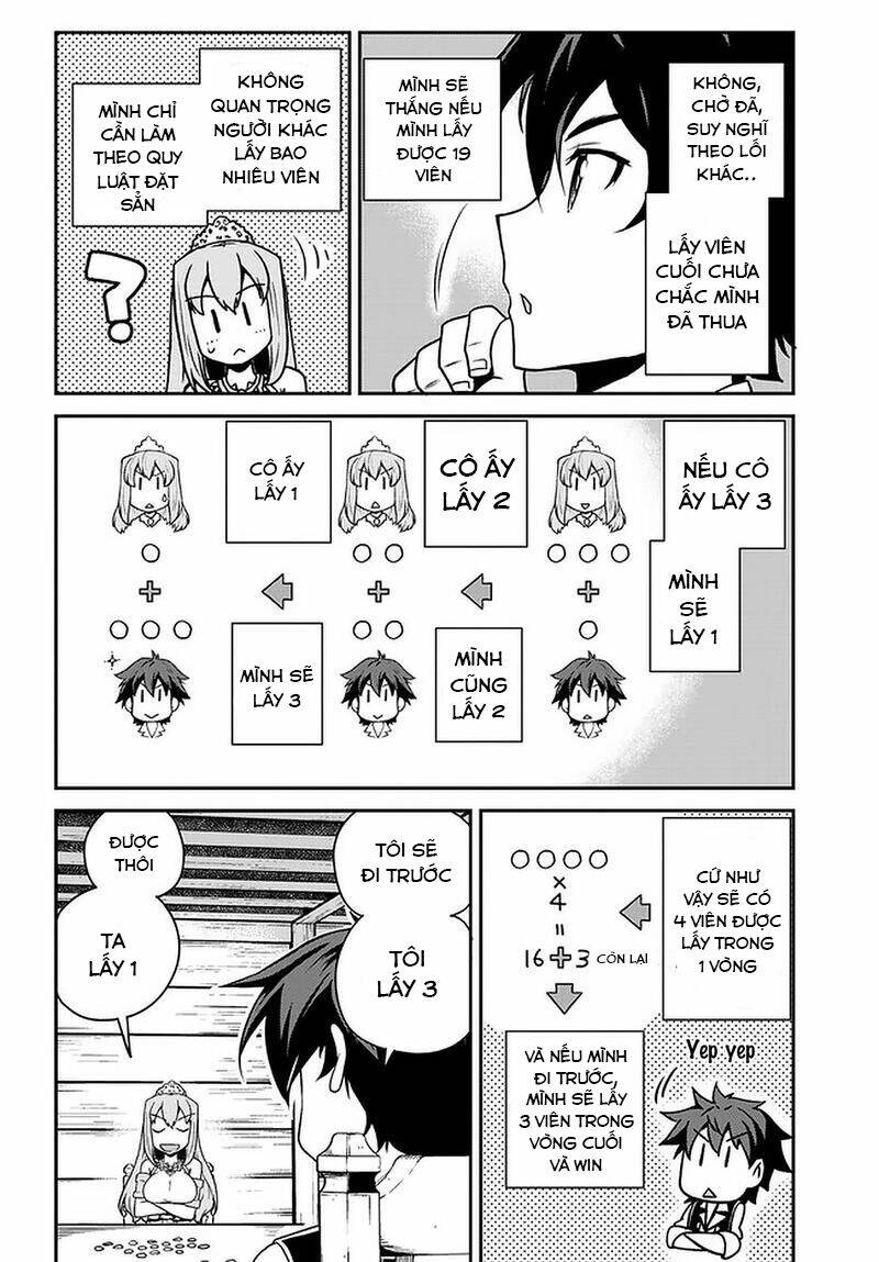 Cuộc Sống Thong Dong Ở Dị Thế Giới Chap 127 - Next Chap 128