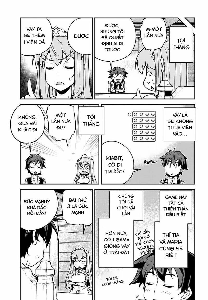 Cuộc Sống Thong Dong Ở Dị Thế Giới Chap 127 - Next Chap 128