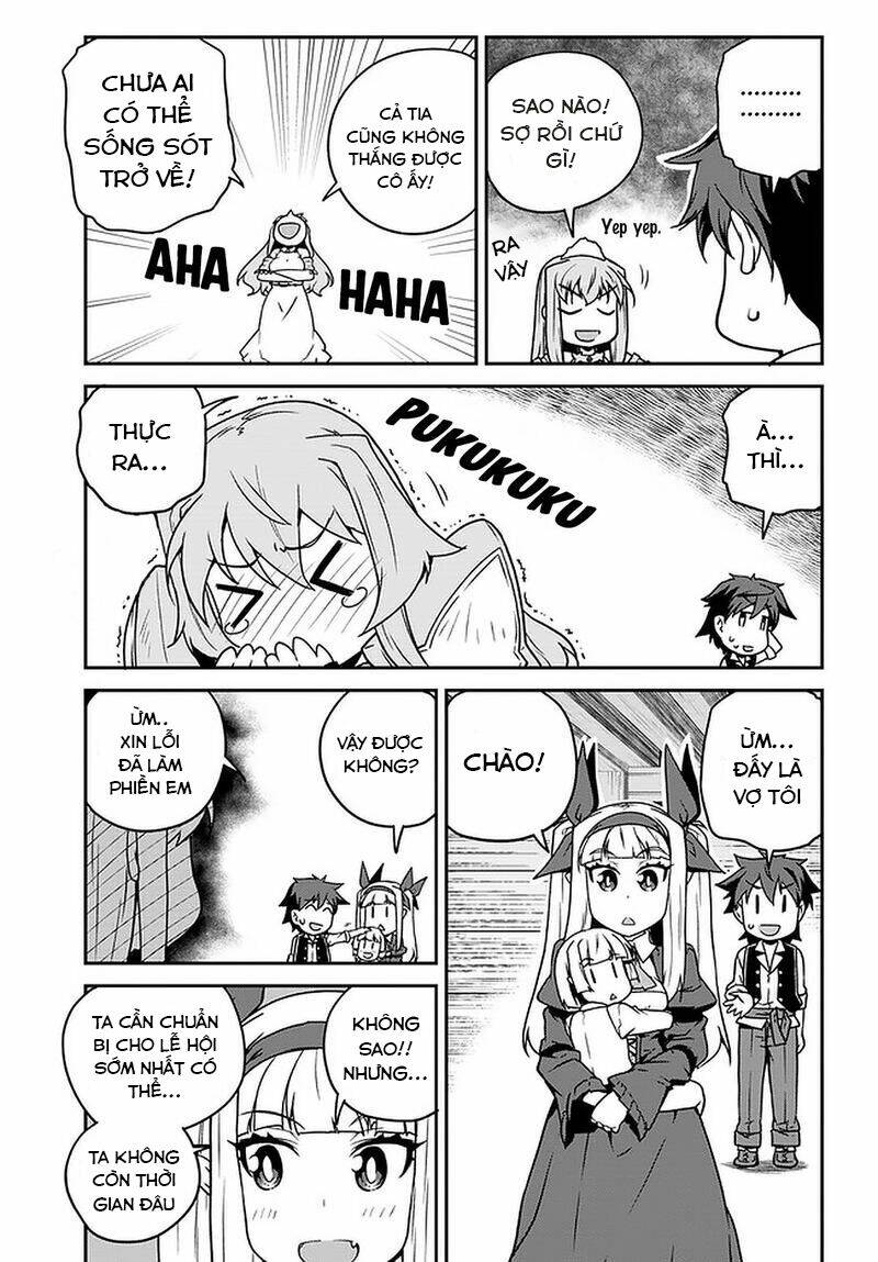 Cuộc Sống Thong Dong Ở Dị Thế Giới Chap 127 - Next Chap 128