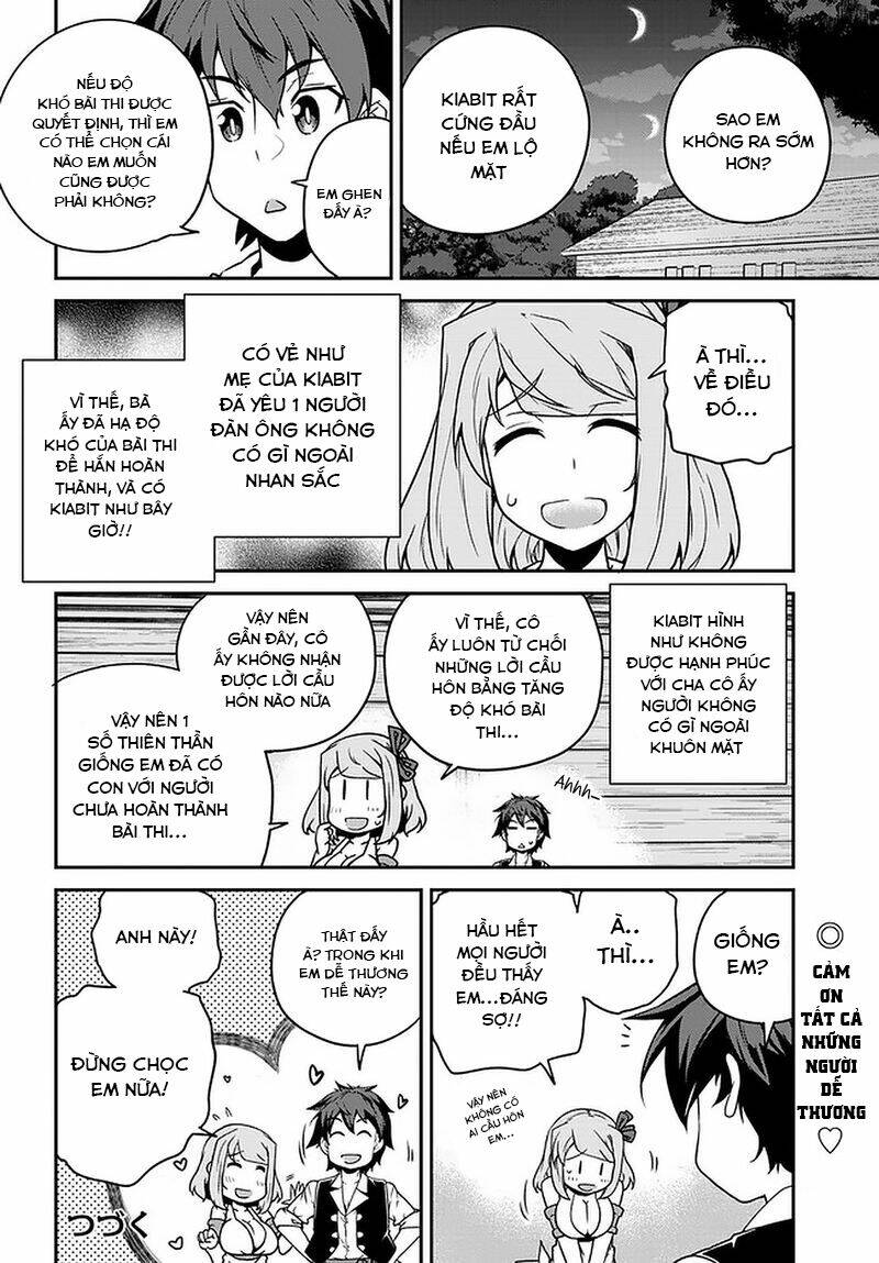 Cuộc Sống Thong Dong Ở Dị Thế Giới Chap 128 - Next Chap 129