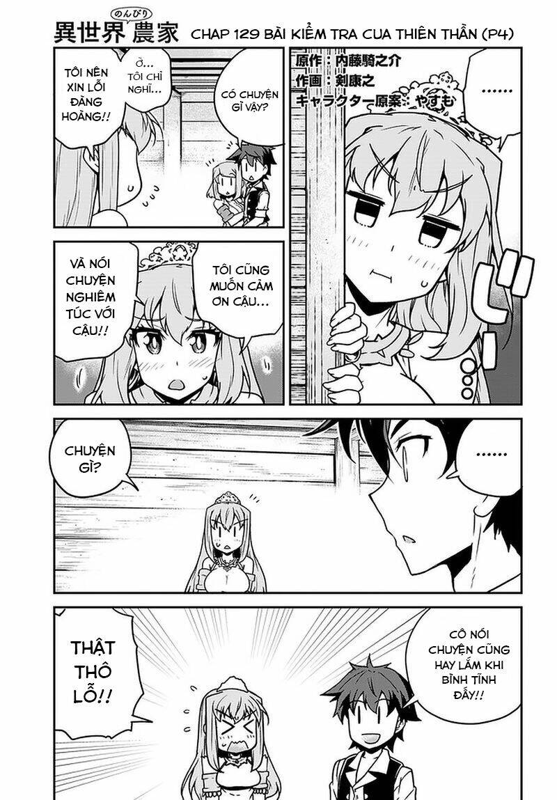 Cuộc Sống Thong Dong Ở Dị Thế Giới Chap 129 - Next Chap 130
