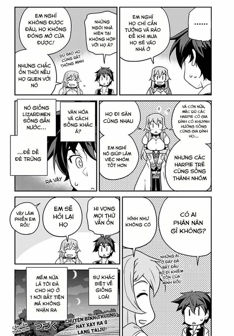 Cuộc Sống Thong Dong Ở Dị Thế Giới Chap 130 - Next Chap 131