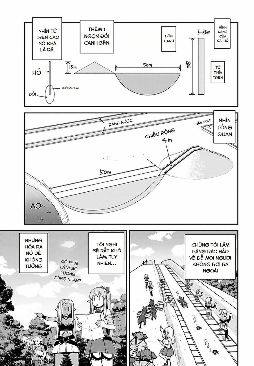 Cuộc Sống Thong Dong Ở Dị Thế Giới Chap 131 - Next Chap 132