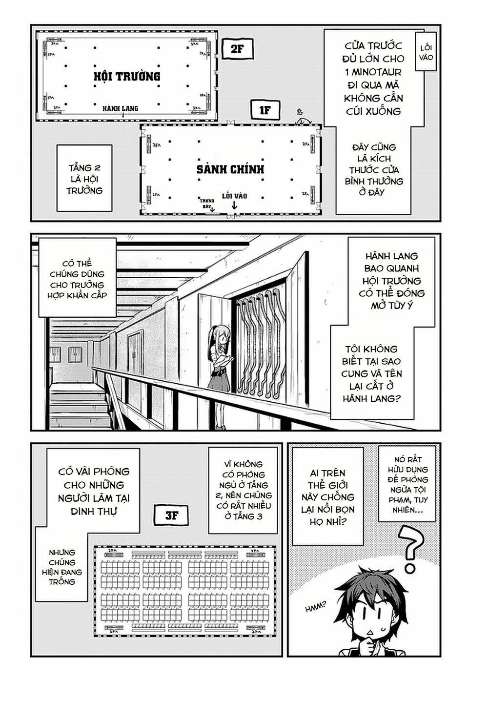 Cuộc Sống Thong Dong Ở Dị Thế Giới Chap 132 - Next Chap 133