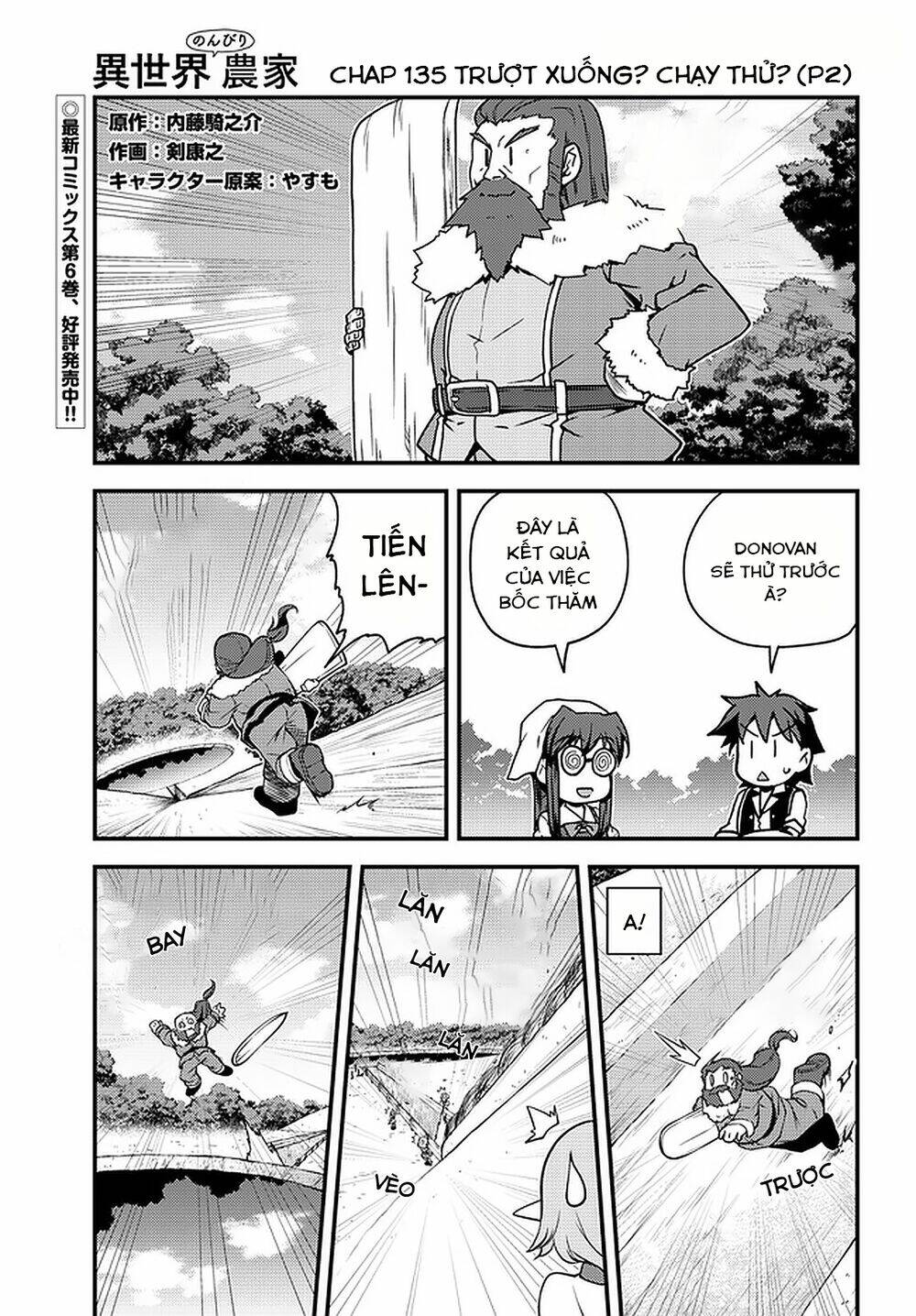 Cuộc Sống Thong Dong Ở Dị Thế Giới Chap 135 - Next Chap 136