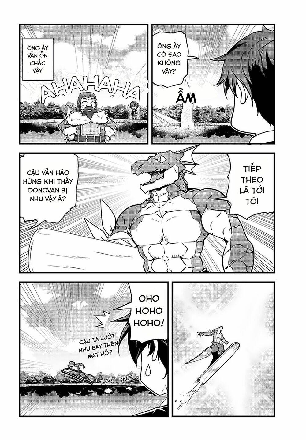 Cuộc Sống Thong Dong Ở Dị Thế Giới Chap 135 - Next Chap 136