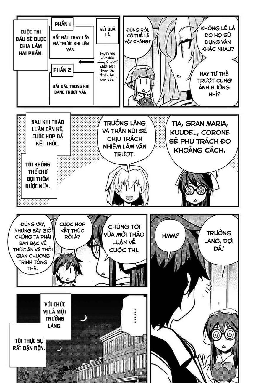 Cuộc Sống Thong Dong Ở Dị Thế Giới Chap 136 - Next Chap 137