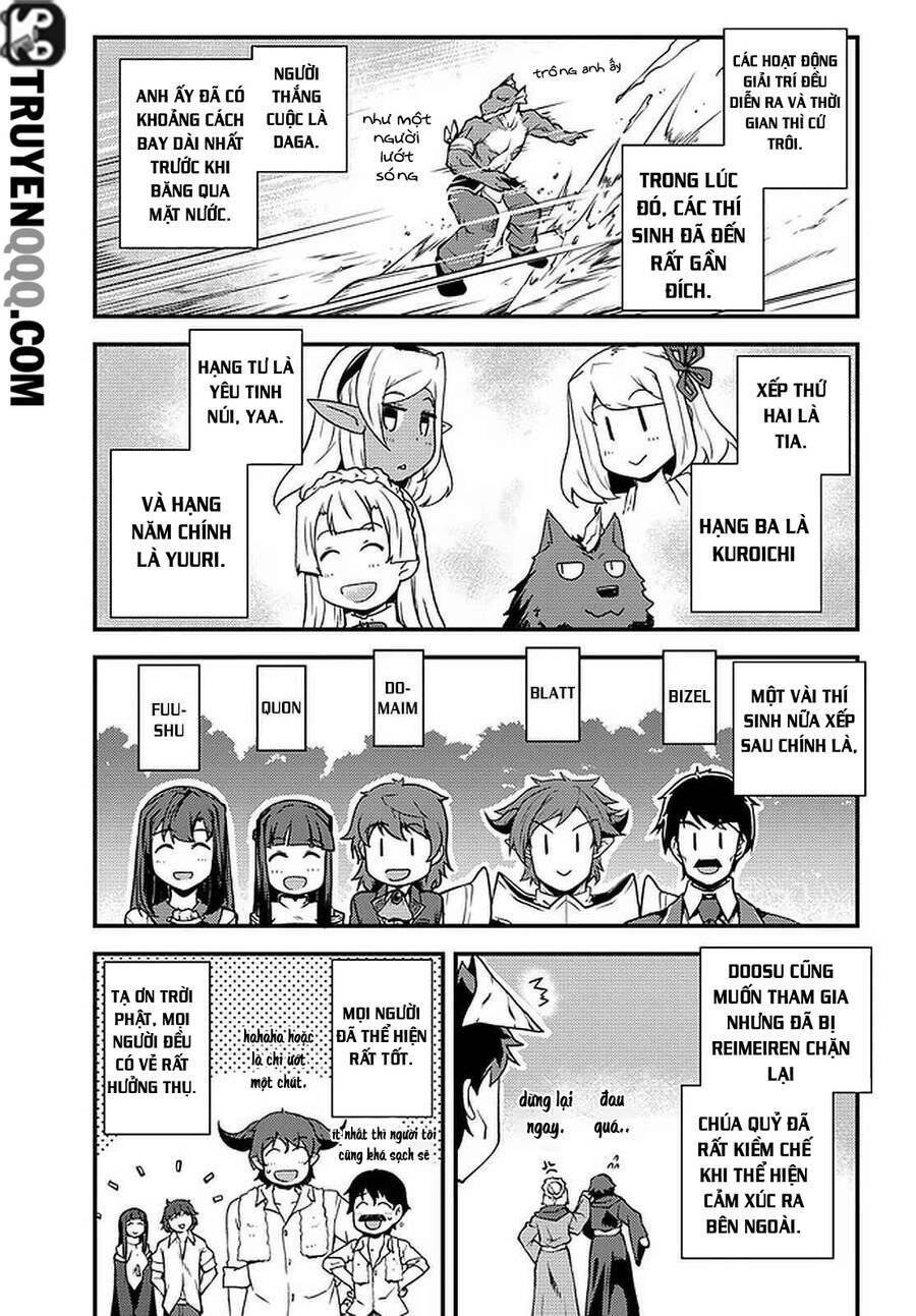 Cuộc Sống Thong Dong Ở Dị Thế Giới Chap 137 - Next Chap 138