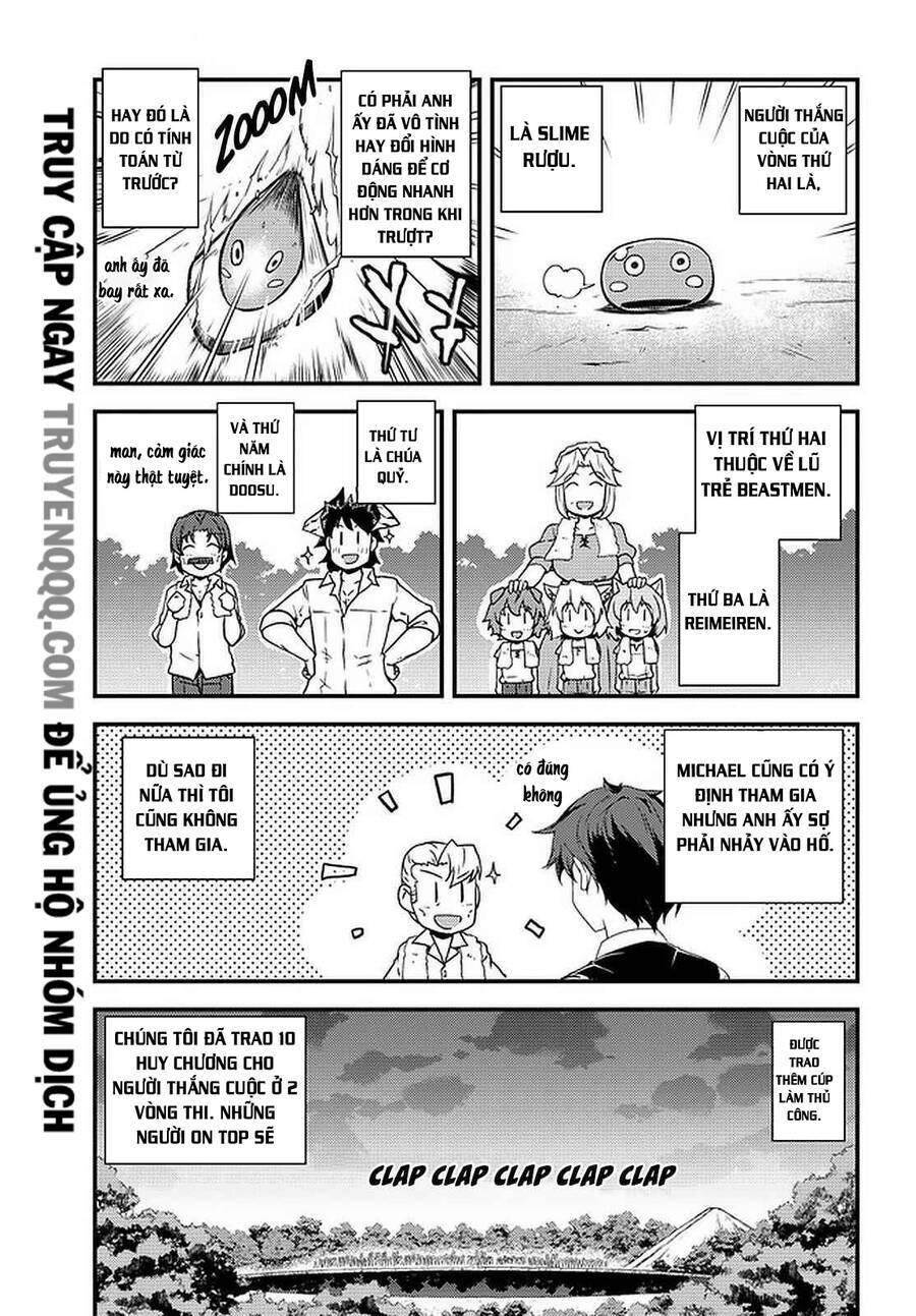 Cuộc Sống Thong Dong Ở Dị Thế Giới Chap 137 - Next Chap 138