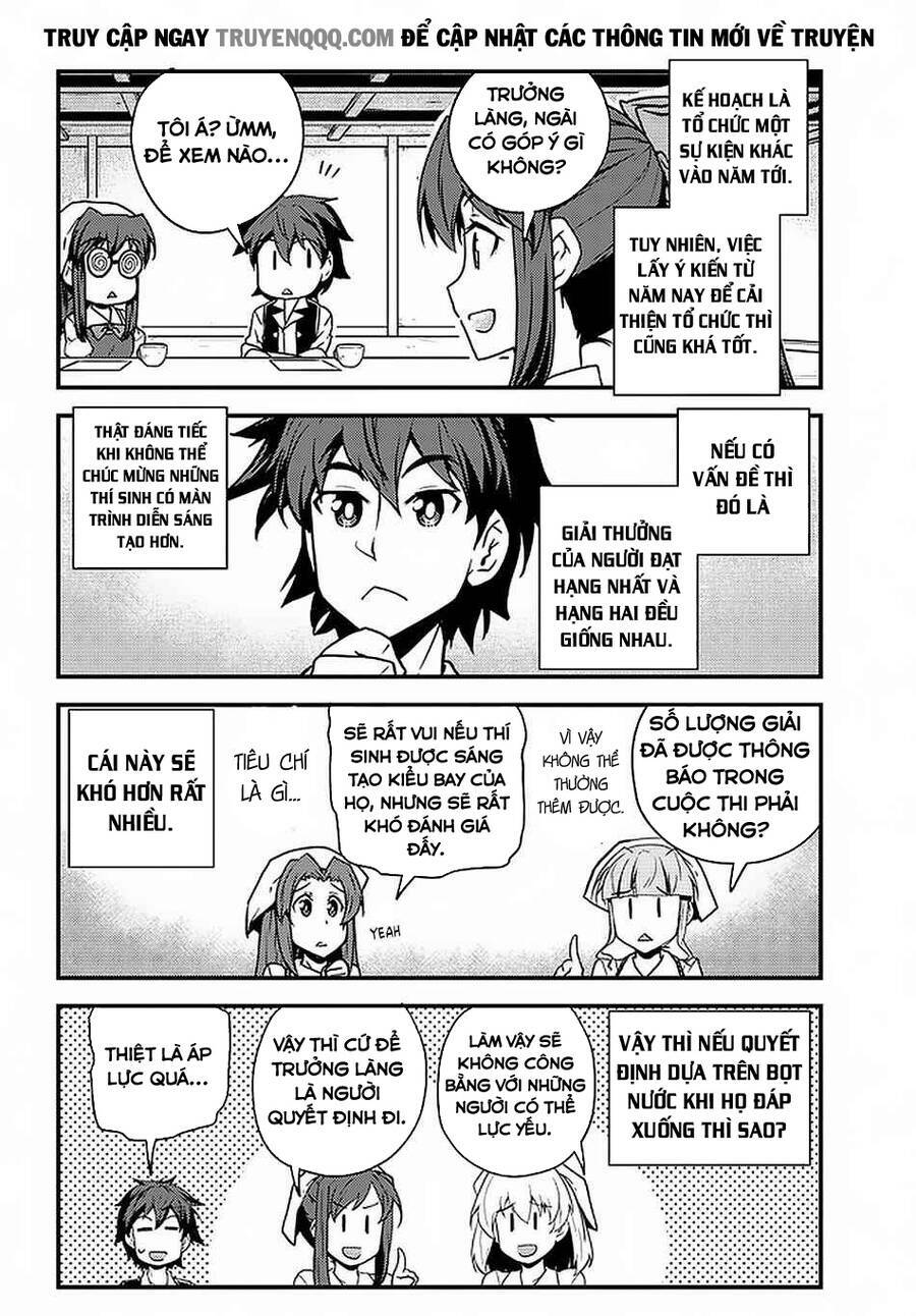 Cuộc Sống Thong Dong Ở Dị Thế Giới Chap 138 - Next Chap 139