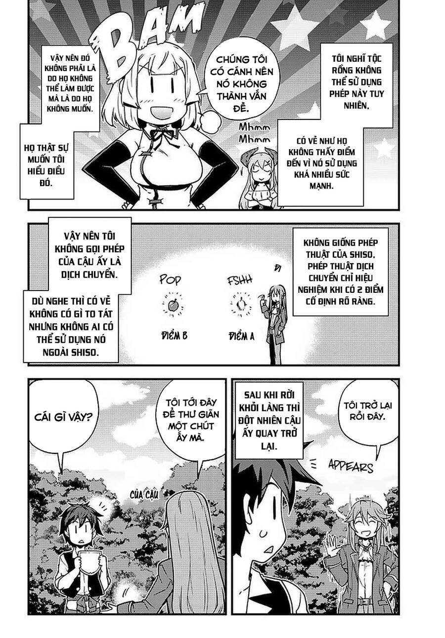 Cuộc Sống Thong Dong Ở Dị Thế Giới Chap 141 - Next Chap 142