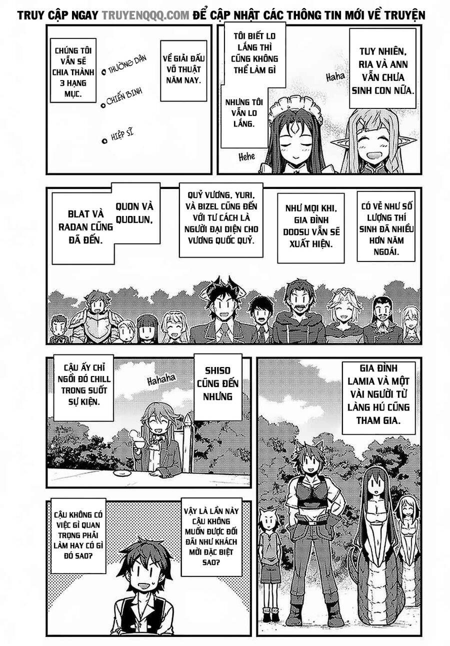 Cuộc Sống Thong Dong Ở Dị Thế Giới Chap 142 - Next Chap 143