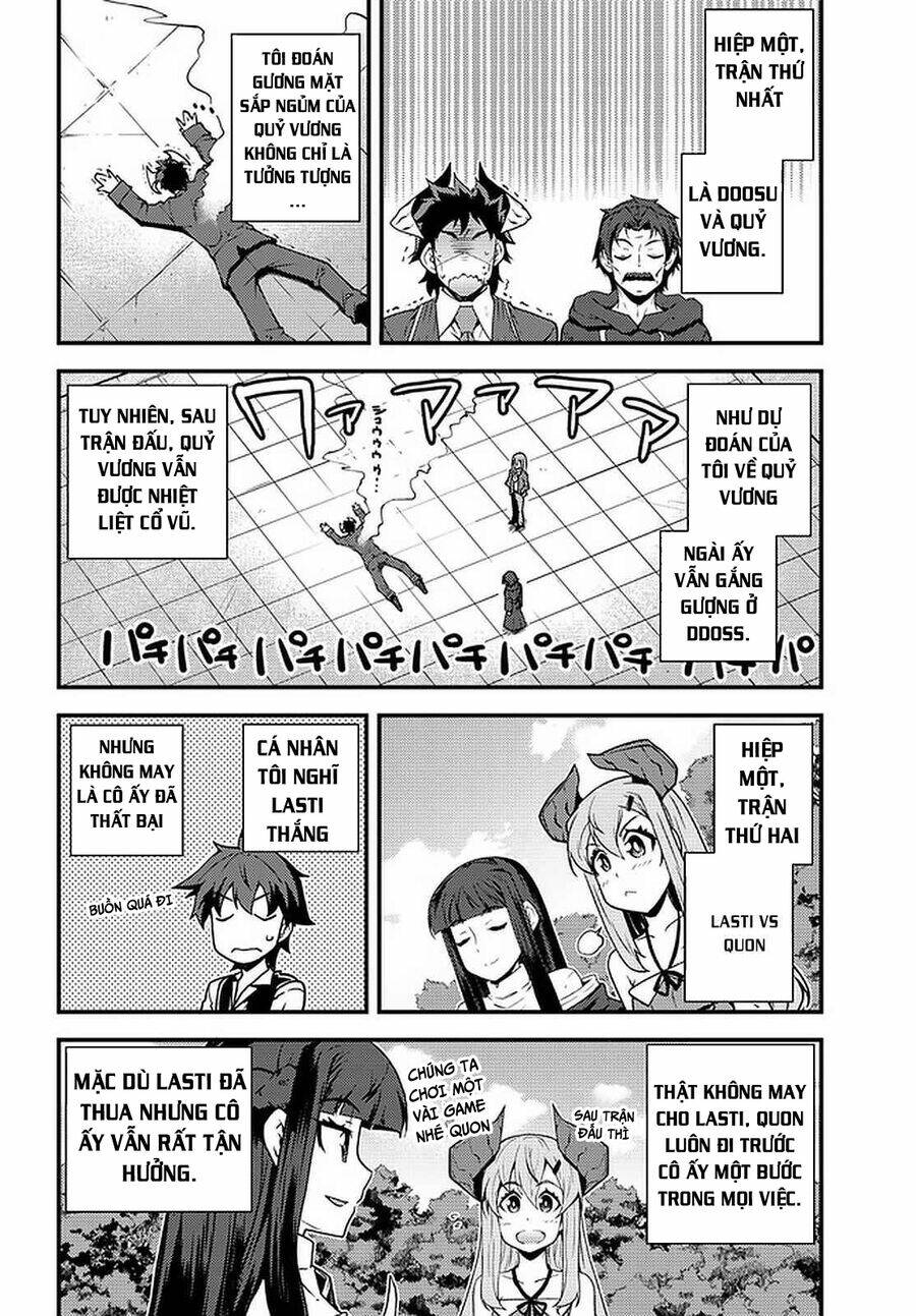 Cuộc Sống Thong Dong Ở Dị Thế Giới Chap 143 - Next Chap 144