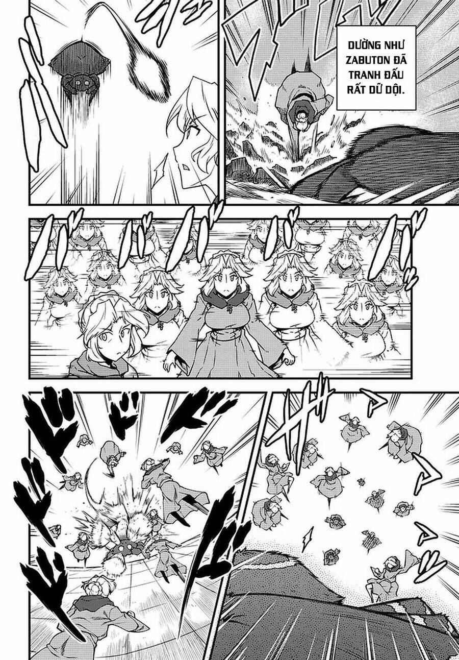 Cuộc Sống Thong Dong Ở Dị Thế Giới Chap 143 - Next Chap 144