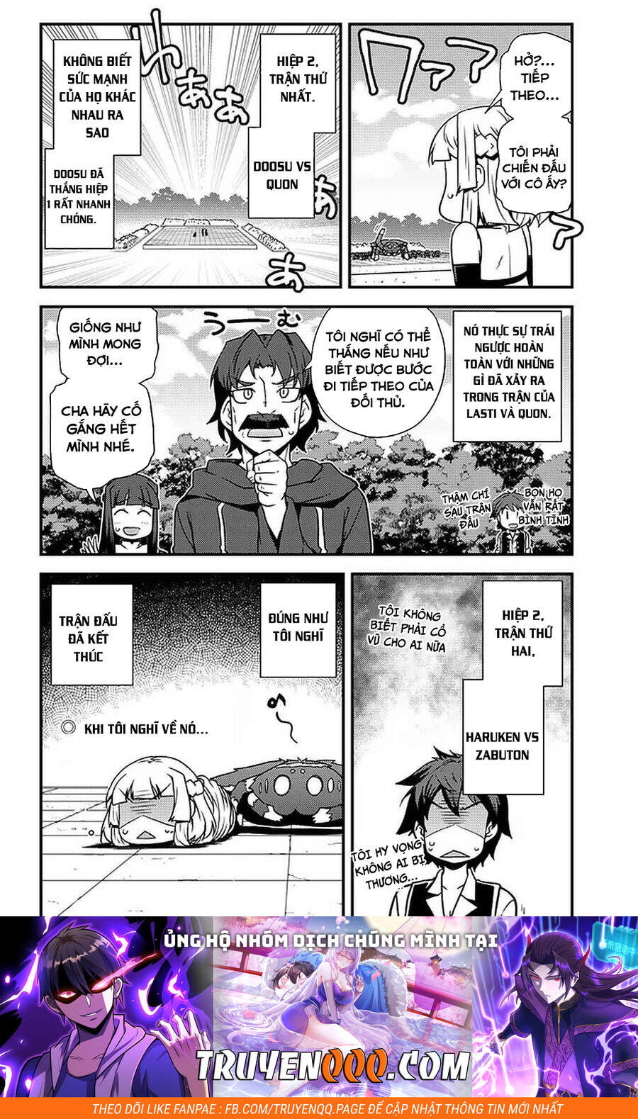 Cuộc Sống Thong Dong Ở Dị Thế Giới Chap 143 - Next Chap 144