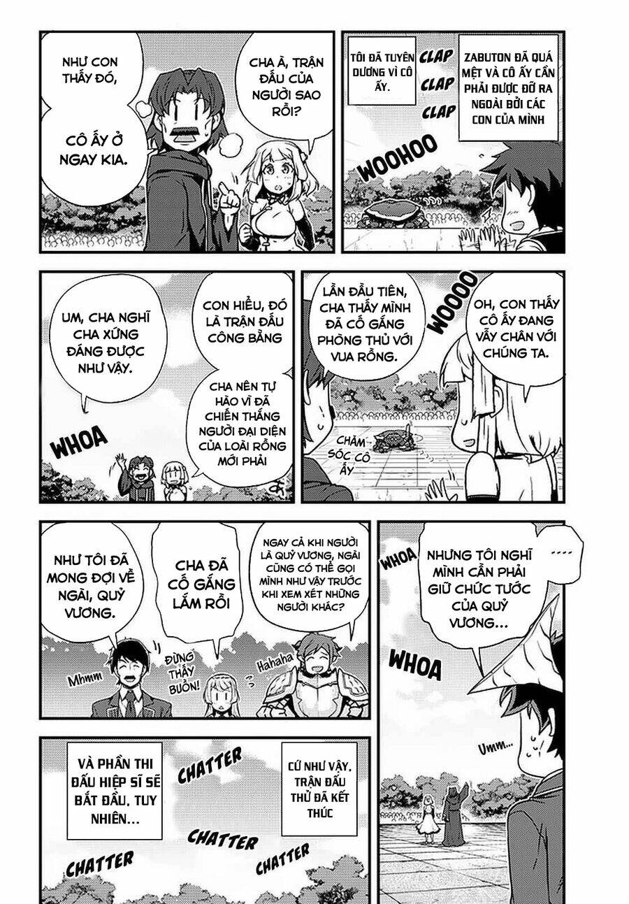 Cuộc Sống Thong Dong Ở Dị Thế Giới Chap 144 - Next Chap 145